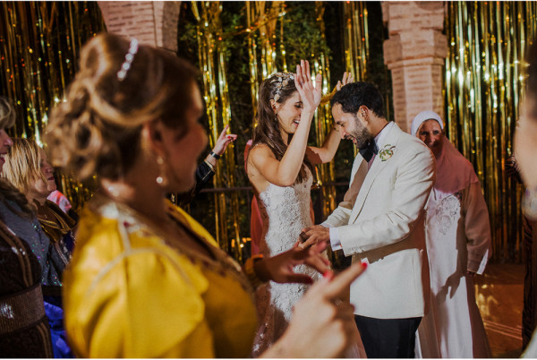 Свадьба Инги Меладзе и Нори Вергизе