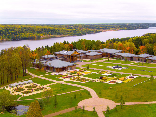 Площадки Вилла Плёс