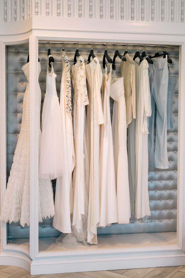 Edem Couture: интервью о свадебных платьях утонченного