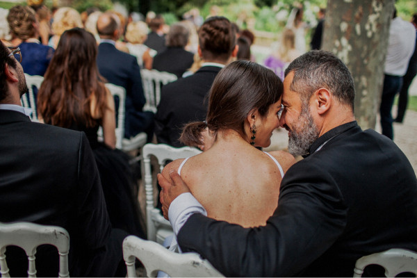 Cвадьба в шато De Robernier XVI века