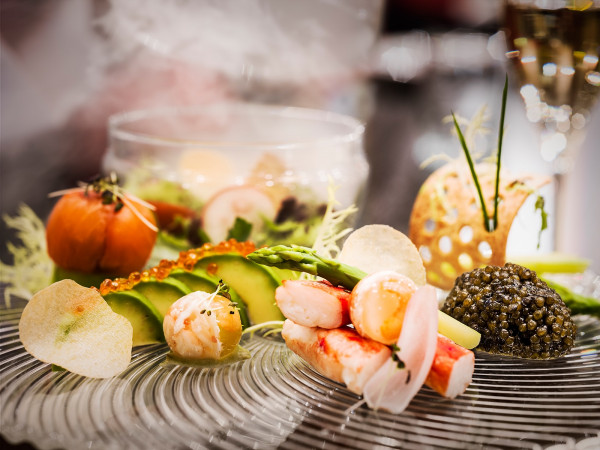 Площадки Гранд Отель Европа