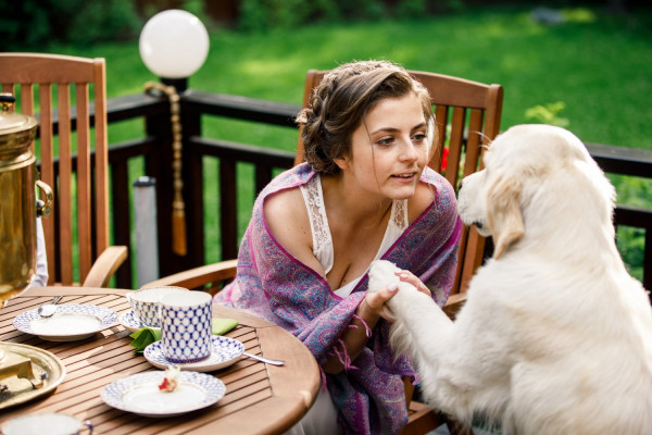 Cамая уютная предсвадебная съемка