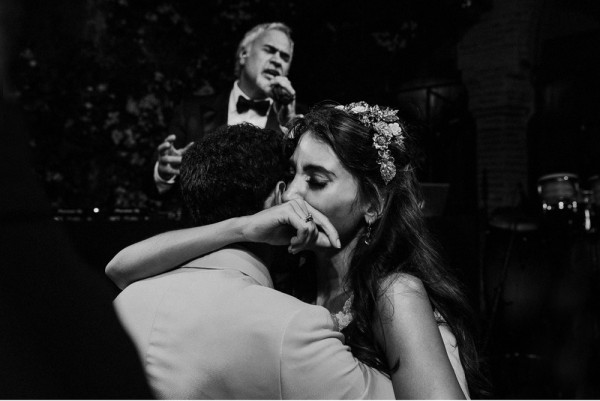 Свадьба Инги Меладзе и Нори Вергизе