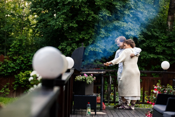 Cамая уютная предсвадебная съемка