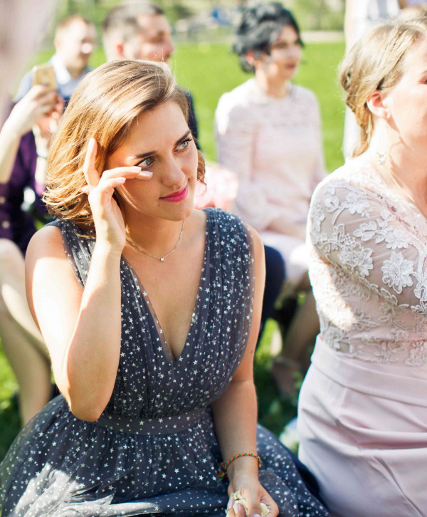 Душевно сумасшедшая свадьба