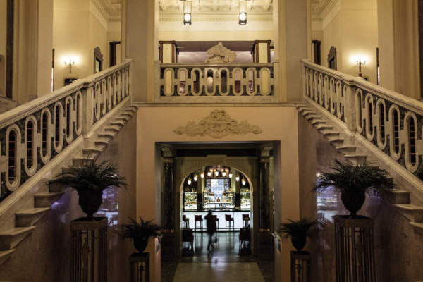 Площадки Гранд Отель Европа