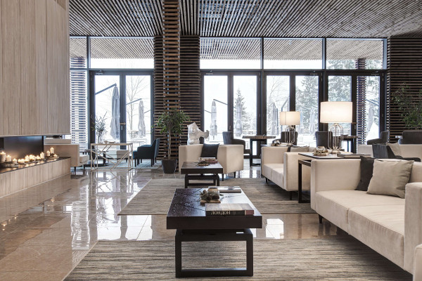 Площадки Вилла Плёс