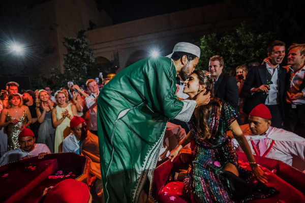 Свадьба Инги Меладзе и Нори Вергизе