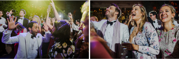 Свадьба Инги Меладзе и Нори Вергизе