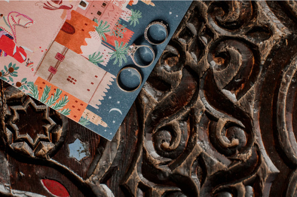 Свадьба Инги Меладзе и Нори Вергизе