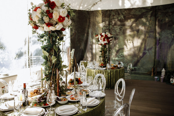 Площадки Residence Sareevo Resort