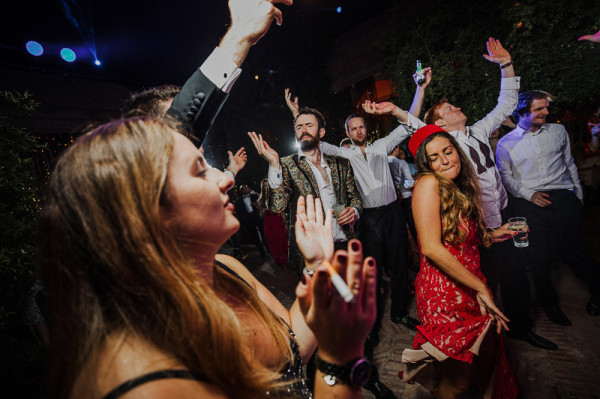 Свадьба Инги Меладзе и Нори Вергизе