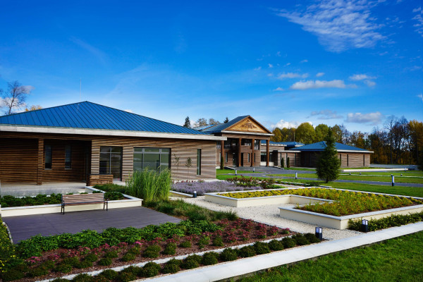 Площадки Вилла Плёс