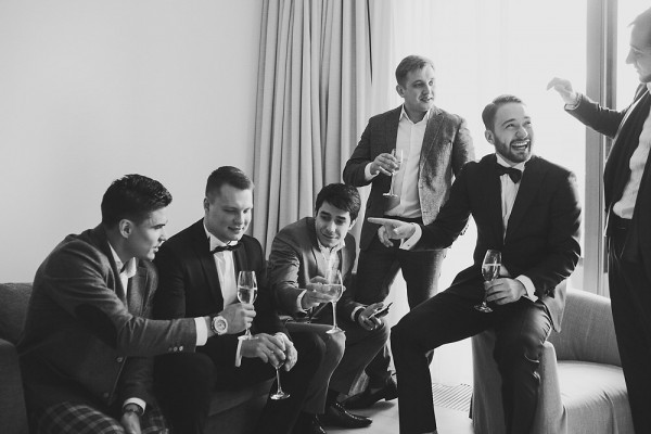 Свадьба хоккеиста Ильи Аркалова и Элеоноры