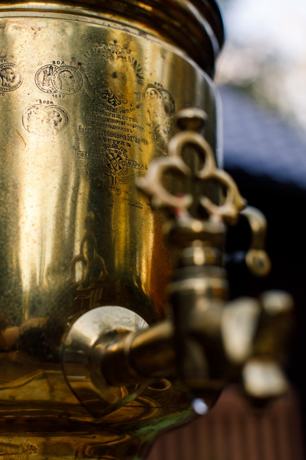 Cамая уютная предсвадебная съемка