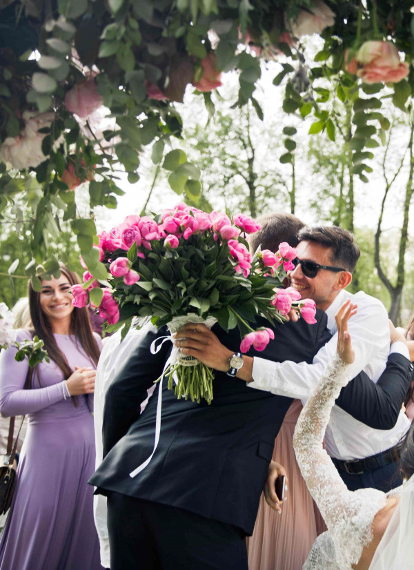 Душевно сумасшедшая свадьба