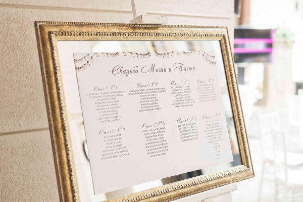 Душевно сумасшедшая свадьба