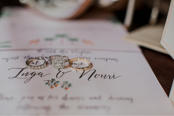 Свадьба Инги Меладзе и Нори Вергизе