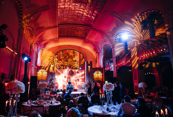 Площадки Гранд Отель Европа