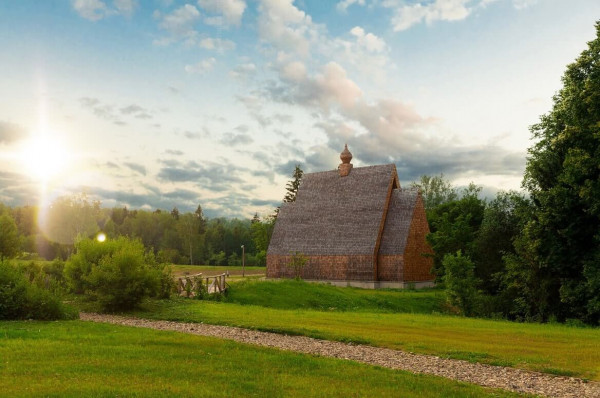 Площадки Вилла Плёс