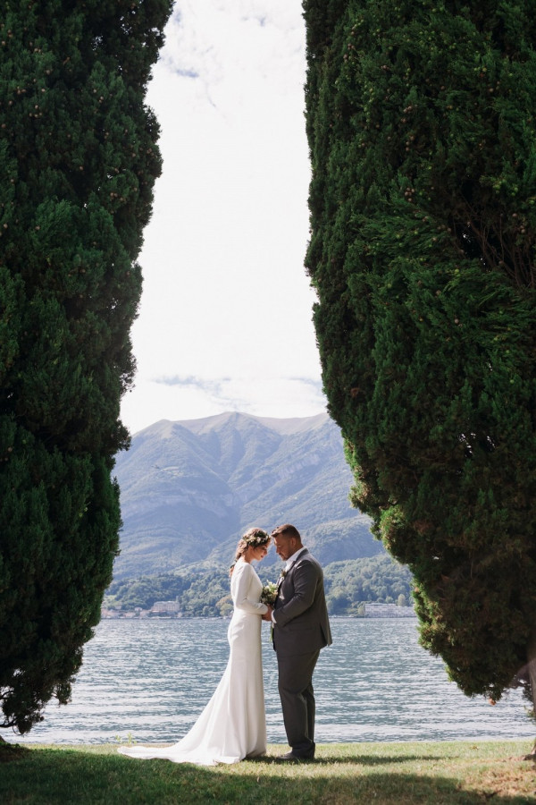 Венчание Регины Бурд и Сергея Жукова на