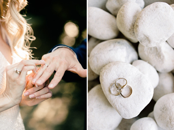 Элегантная свадьба в Тоскане