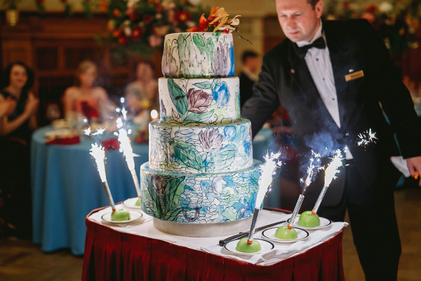 Площадки Гранд Отель Европа