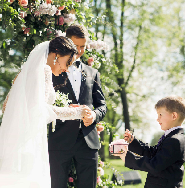 Душевно сумасшедшая свадьба