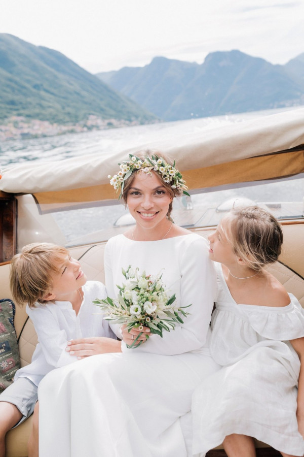 Венчание Регины Бурд и Сергея Жукова на