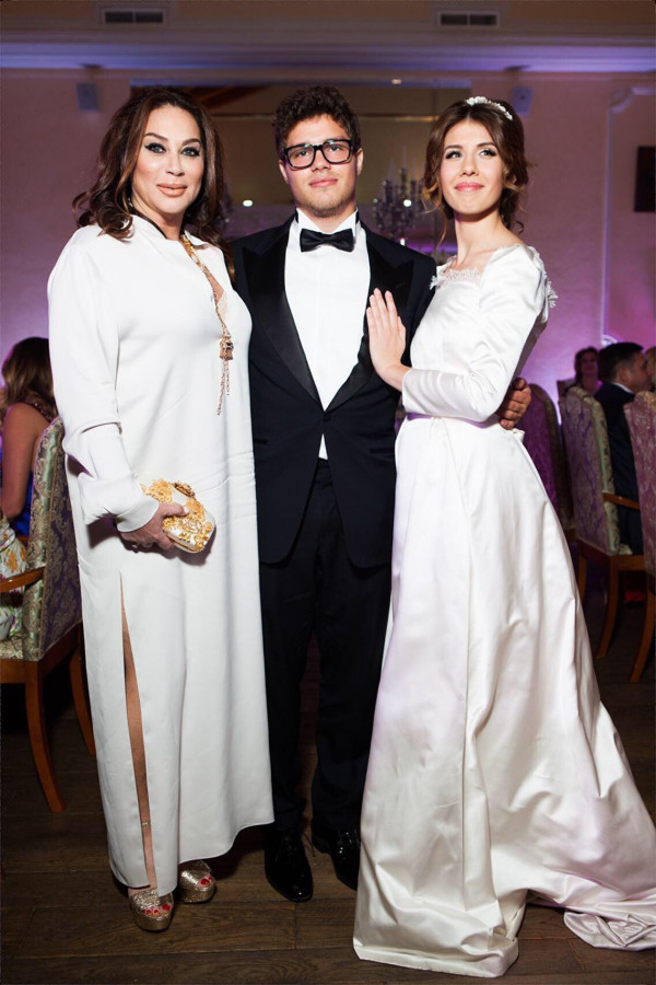 Edem Couture: интервью о свадебных платьях утонченного