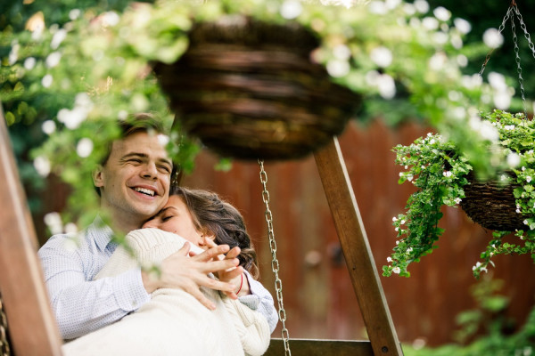 Cамая уютная предсвадебная съемка