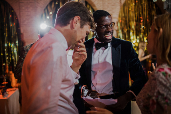 Свадьба Инги Меладзе и Нори Вергизе