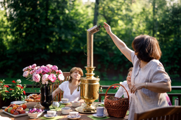 Cамая уютная предсвадебная съемка