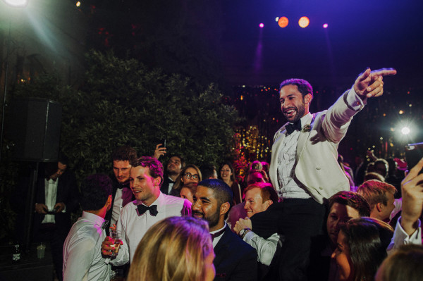 Свадьба Инги Меладзе и Нори Вергизе