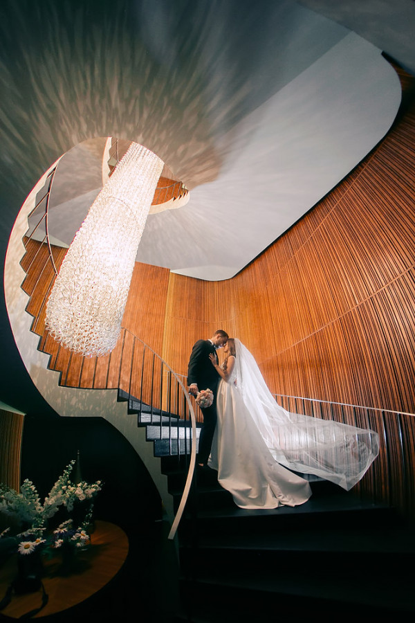 Свадьба хоккеиста Ильи Аркалова и Элеоноры