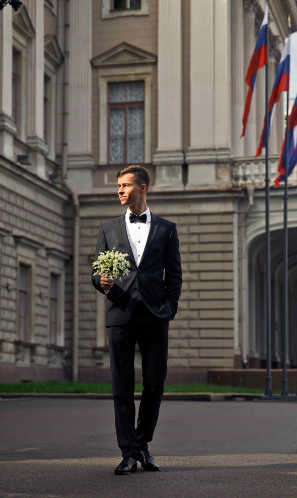 Душевно сумасшедшая свадьба