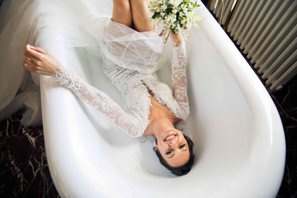 Душевно сумасшедшая свадьба