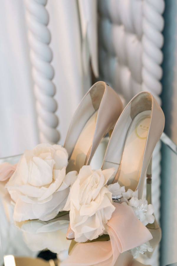 Edem Couture: интервью о свадебных платьях утонченного