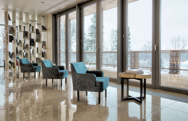 Площадки Вилла Плёс