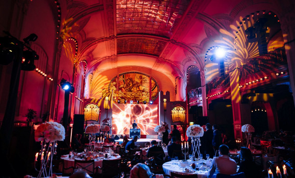 Площадки Гранд Отель Европа