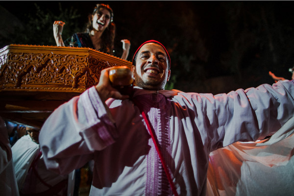 Свадьба Инги Меладзе и Нори Вергизе