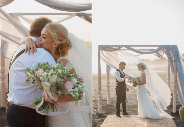 Cвадьба на острове Бали