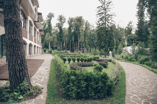 Площадки Residence Sareevo Resort