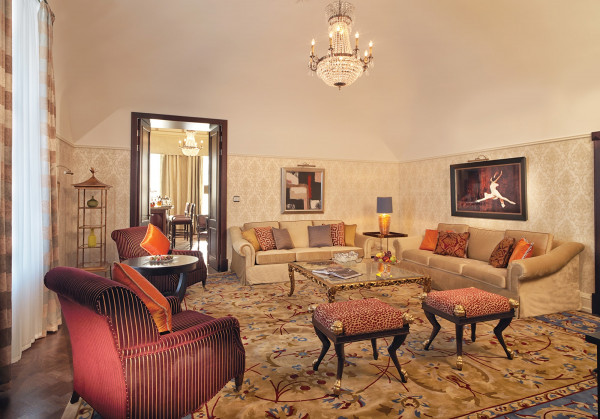 Площадки Гранд Отель Европа