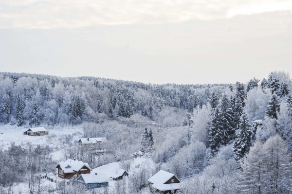 Площадки Вилла Плёс