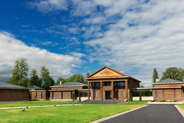 Площадки Вилла Плёс