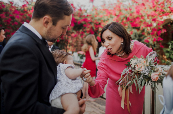 Свадьба Инги Меладзе и Нори Вергизе