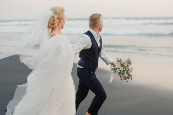 Cвадьба на острове Бали