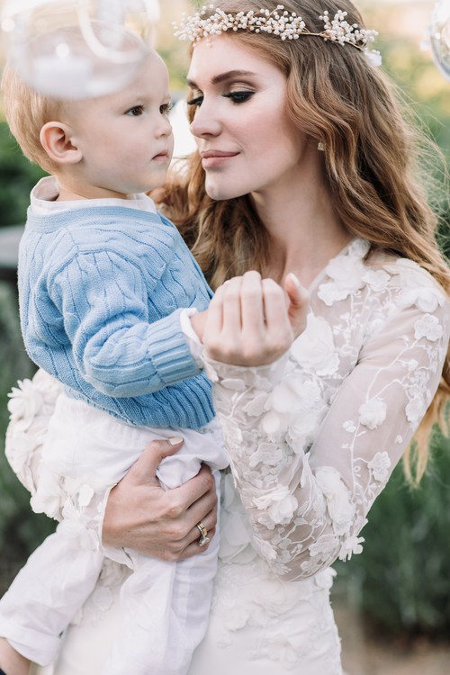 Испанская свадьба в отеле Castell d'Emporda