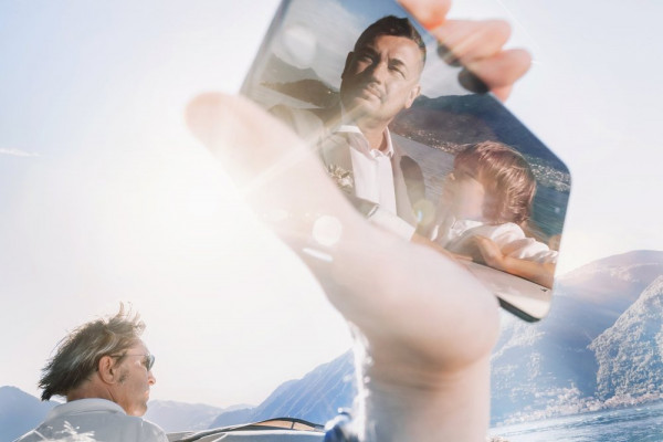 Венчание Регины Бурд и Сергея Жукова на